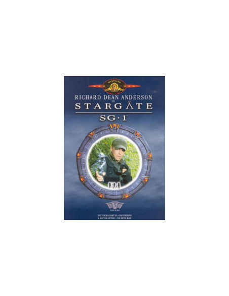 Stargate - Stag.2 Vol. 5