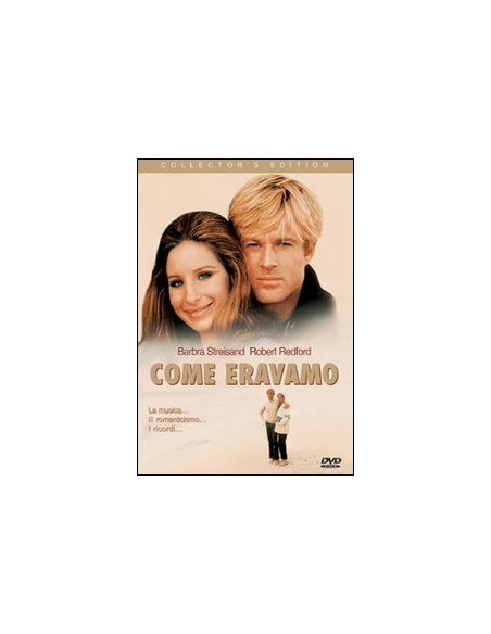 Come Eravamo Collector's Edition