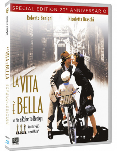 La Vita è Bella (Blu Ray)