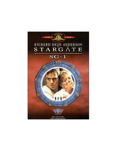 Stargate - Stag. 2 Vol. 7