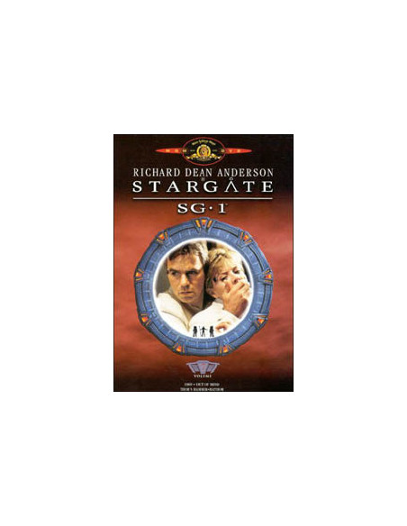 Stargate - Stag. 2 Vol. 7