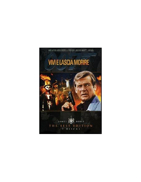 007 Vivi e Lascia Morire (2 dvd)