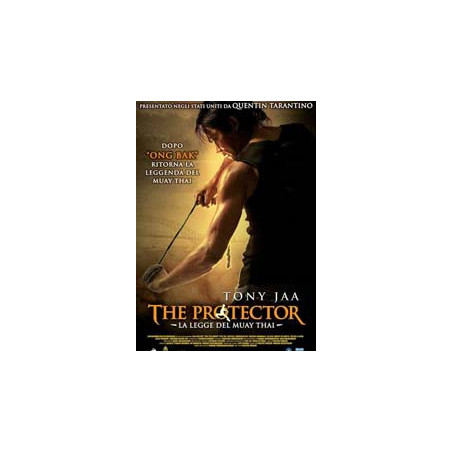 The Protector - La Legge Del Muay Thai