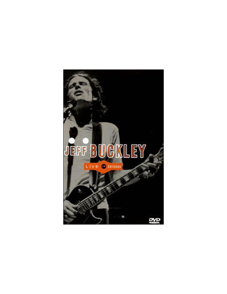 Jeff Buckley - Live in Chicago