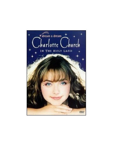 Charlotte Church - In the Holy land