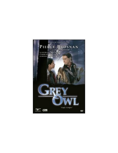 Grey Owl