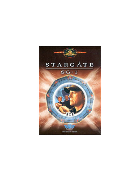 Stargate - Stag. 3 Vol. 13
