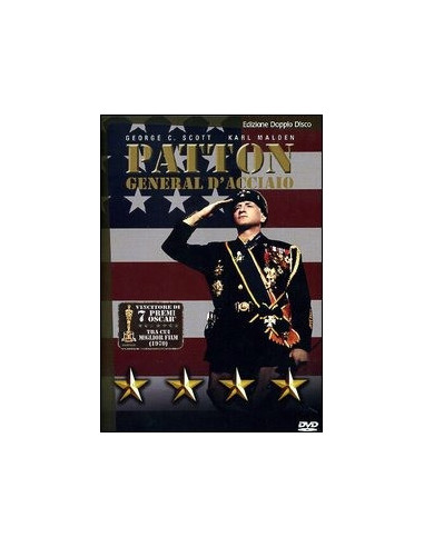 Patton - Generale D'Acciaio (2 Dvd +...