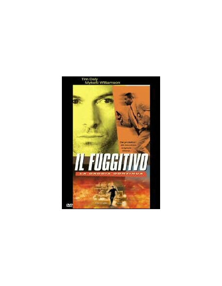 Il Fuggitivo - La Caccia Continua