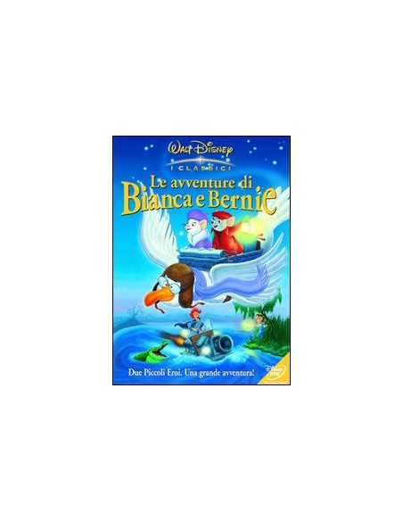 Le Avventure Di Bianca e Bernie