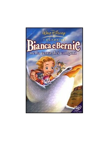 Bianca e Bernie Nella Terra dei Canguri