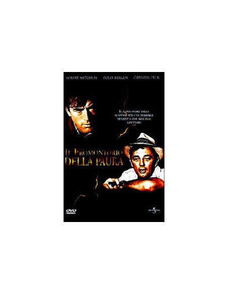 Il Promontorio della Paura (1962)