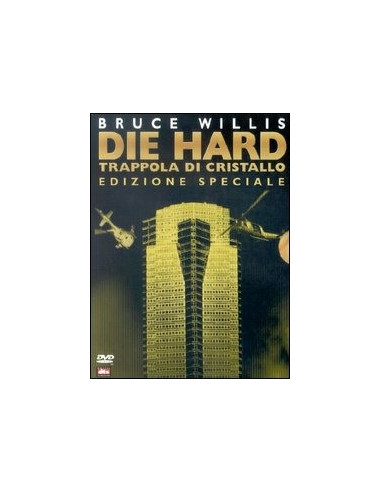 Die Hard -Trappola Di Cristallo (2 dvd)