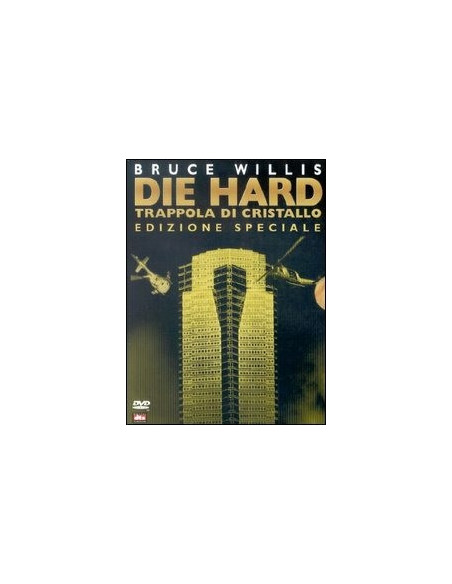 Die Hard -Trappola Di Cristallo (2 dvd)