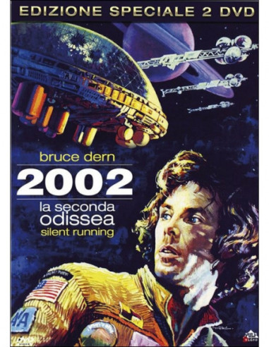 2002, La Seconda Odissea (2 dvd)