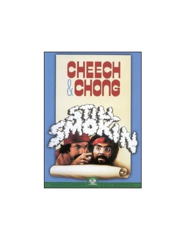 Cheech & Chong Still Smokin