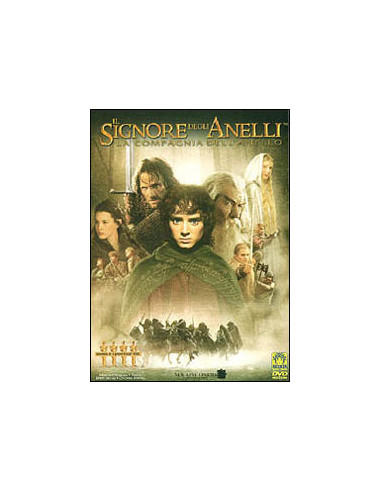 Il Signore Degli Anelli (2 dvd) - La...