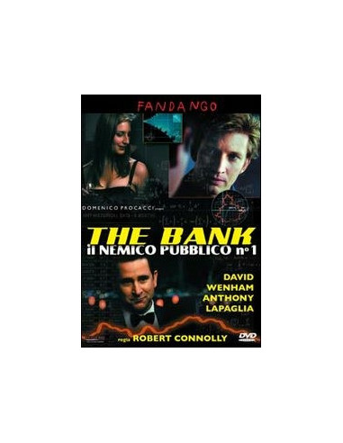 The Bank - Il Nemico Pubblico N° 1