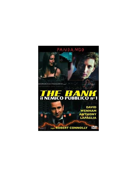 The Bank - Il Nemico Pubblico N 1
