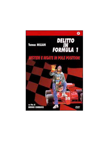 Delitto in Formula 1