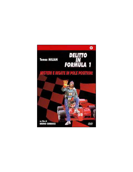 Delitto in Formula 1