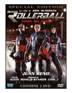 Rollerball 2002 (2 dvd) 2