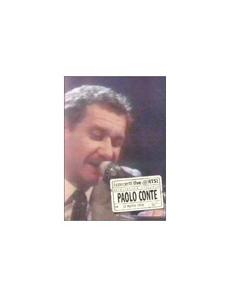 Paolo Conte