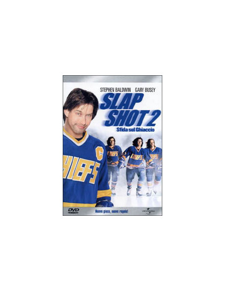 Slap Shot 2 - Sfida sul Ghiaccio