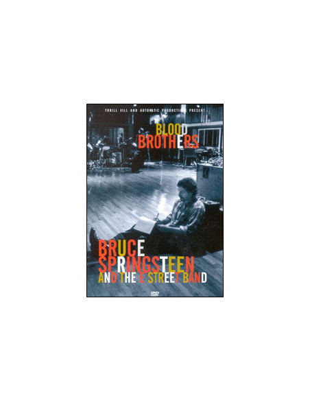 Blood Brothers - B. Springsteen and the E StreetBand