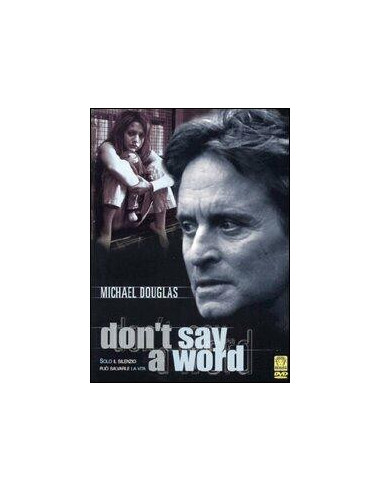 Don'T Say a Word (2 dvd)