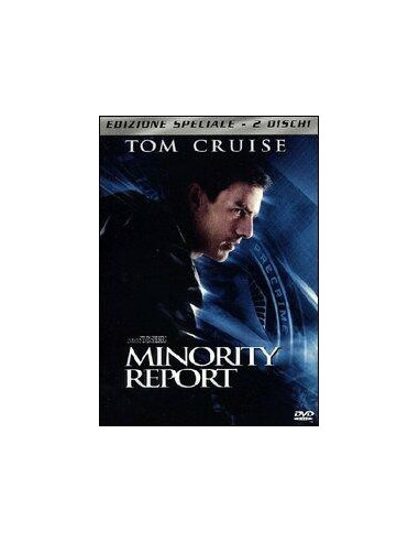 Minority Report (2 dvd)