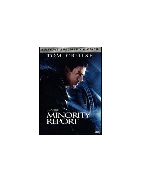 Minority Report (2 dvd)