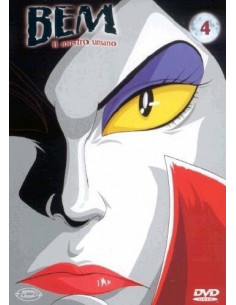 Bem Il Mostro Umano 4 2