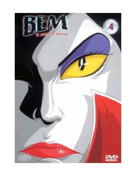 Bem Il Mostro Umano 4