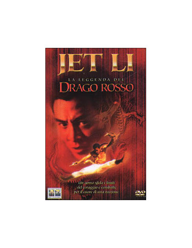 La Leggenda del Drago Rosso