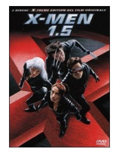 X Men 1.5 (2 dvd) - The X-Treme Edition 2