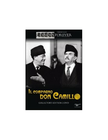 Il Compagno Don Camillo C.E. (2 dvd)
