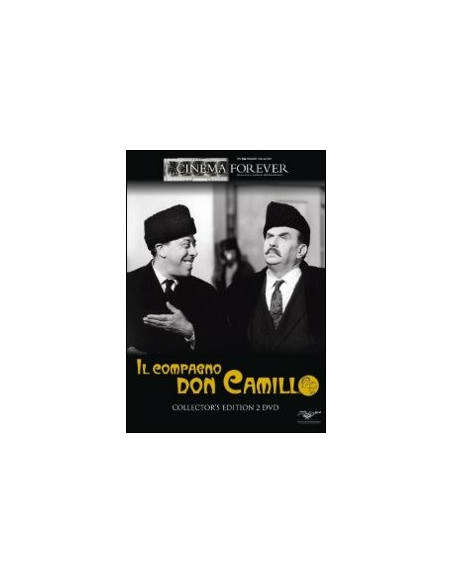 Il Compagno Don Camillo C.E. (2 dvd)