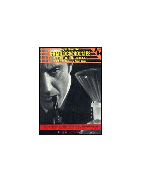 Sherlock Holmes - Terror by Night