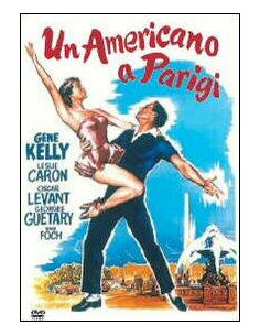 Un Americano a Parigi 2