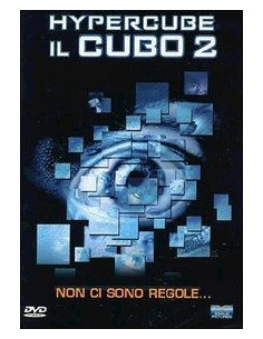 Hypercube - Il Cubo 2 8031179908226 2