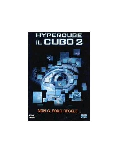 Hypercube - Il Cubo 2 8031179908226