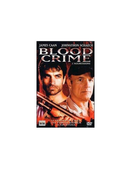 Blood Crime - L'Aggressione