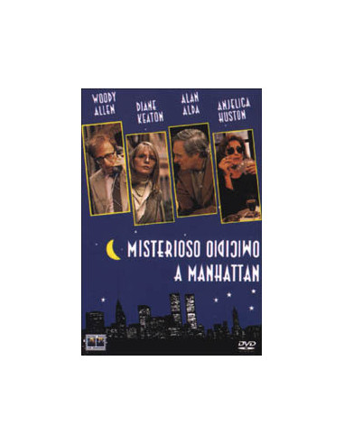 Misterioso Omicidio a Manhattan