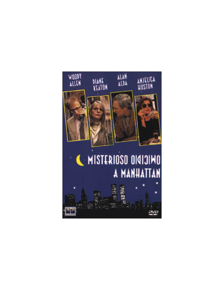 Misterioso Omicidio a Manhattan