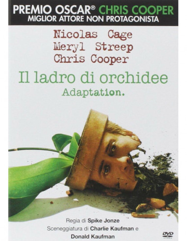 Il Ladro di Orchidee Adaptation