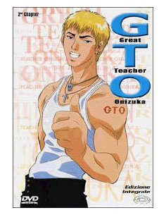 GTO - Great Teacher Onizuka - Chapter 2 2