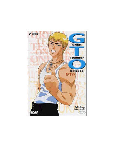 GTO - Great Teacher Onizuka - Chapter 2