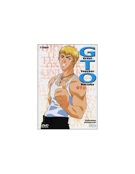 GTO - Great Teacher Onizuka - Chapter 2