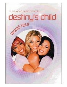 Destiny's Child World Tour 2